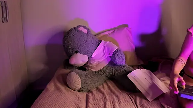 Živý XXX chat ViolettM