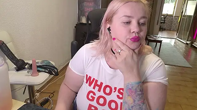 MargotGrey's Live XXX Chat