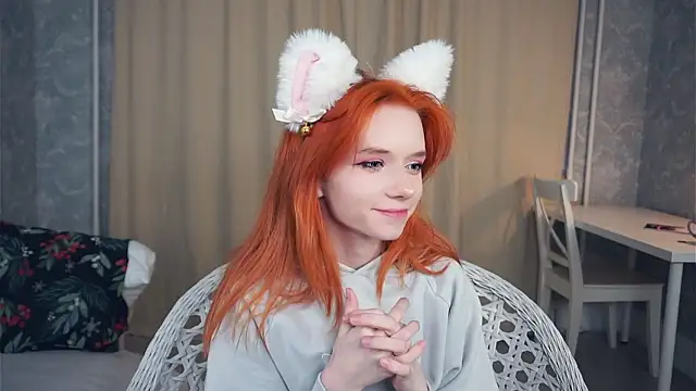 Webkamerová show TarynPalek