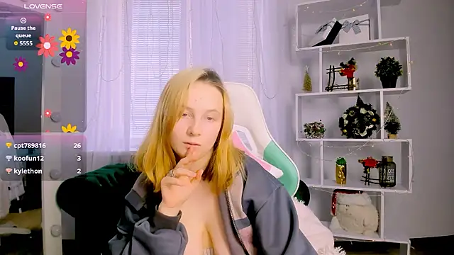 Ketrin_n_ 라이브 XXX 채팅