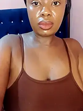 Show webcam de Luciouslips00