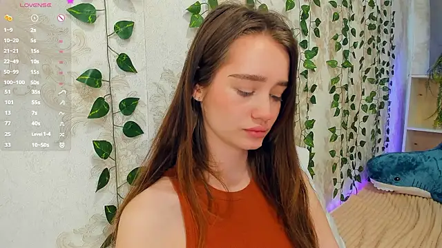 lovelyalivia Live XXX-chat