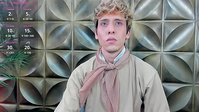 DannyParker_ Webcam-Show