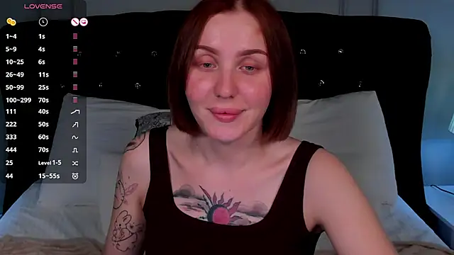 LianaFord 现场XXX聊天