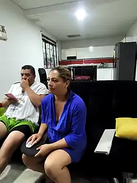 Show de hotandfierylatinos2023 na webcam