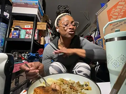 Živý XXX chat wynterheat