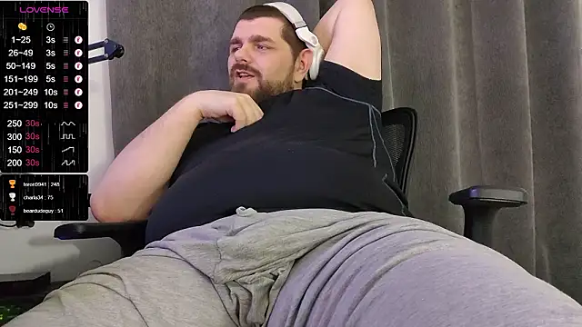 Chat +18 de KingMarti ao vivo