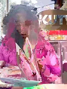 Praga_Pink élő XXX-chatje