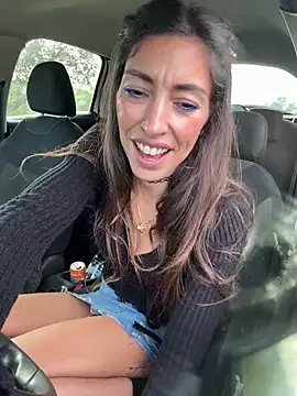 Živý XXX chat Amani_thewolf