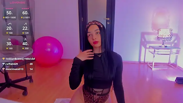 Peanaughty's Live XXX Chat