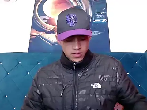 Cris_steban1 Webcam-Show