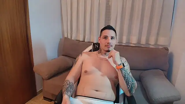 Chat XXX ao vivo de Milanthompson2025