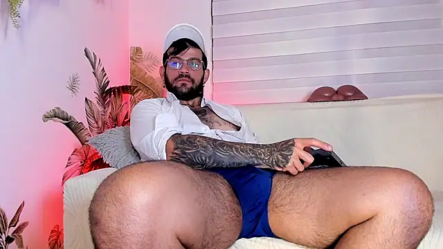 jonathan_rivers 网络视讯表演