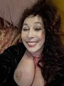 GypsyEsmeralda লাইভ XXX চ্যাট