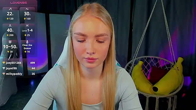 TessaGrays Adlı Modelin Canlı XXX Sohbeti