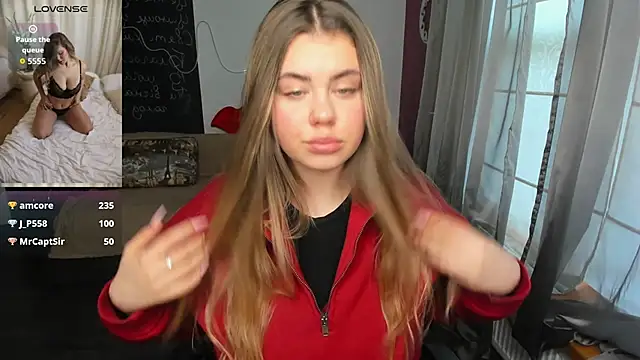 IsabellaBler – Live XXX-chat