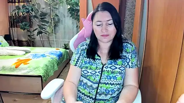 Show modela Tatyana51 na web-kameri