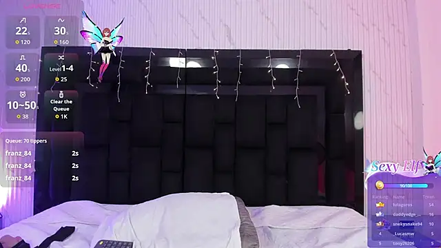 Chat XXX en directo de ailynBlaze