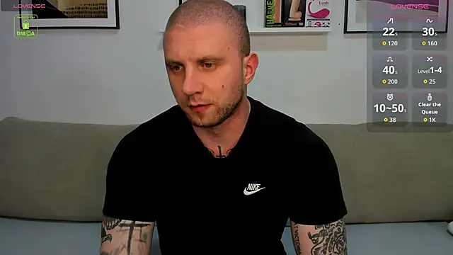 Gerard_Finbar Live XXX-chat