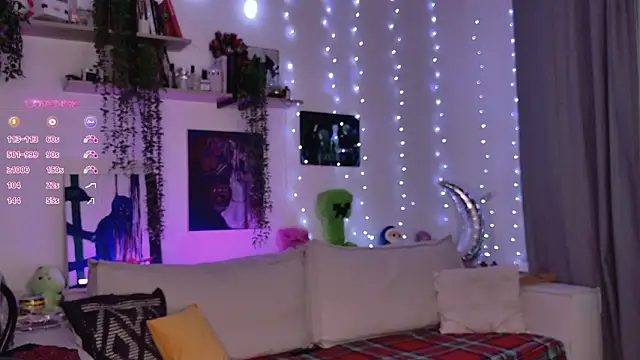 Lollyshy 网络视讯表演