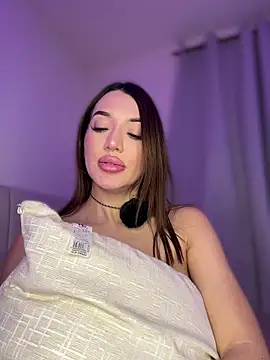 Bella-taylorr Adlı Modelin Web Kamerası Şovu