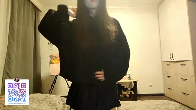 Chat XXX ao vivo de Qwami_Amie