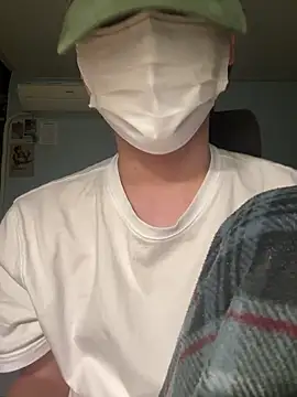 Ash3579のウェブカメラショー