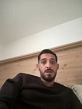 Show de P_e_ na webcam