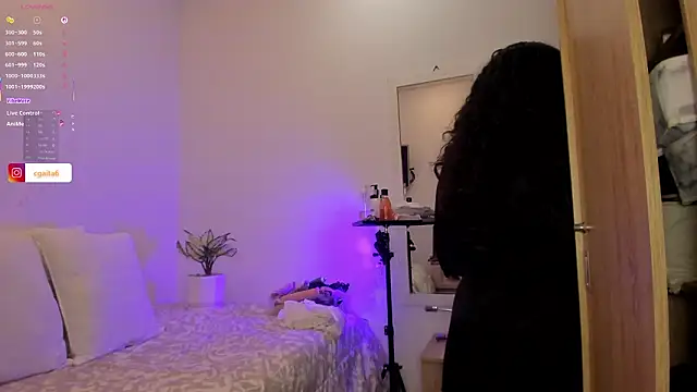 carolgaita Chat XXX in diretta