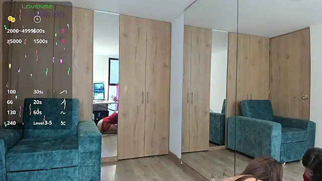 Show Webcam de Ms_Valerypawg