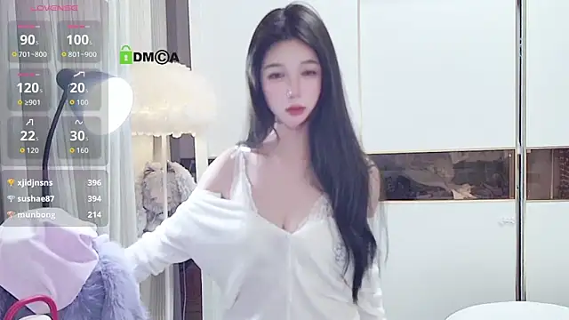 Chat XXX ao vivo de camellia-66