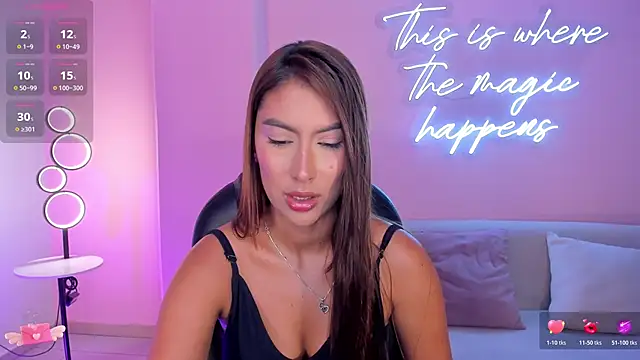 Czat XXX na żywo – ArianaDumont