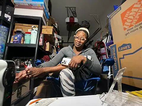 Živý XXX chat wynterheat