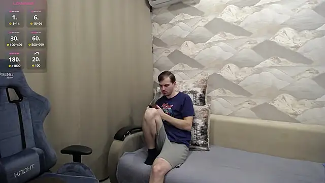 SerzhKorol1n Webbikameraesitys