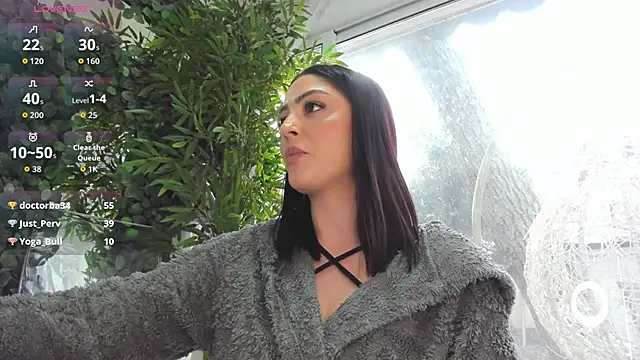 Chatroom XXX en direct de Lexi_Storm