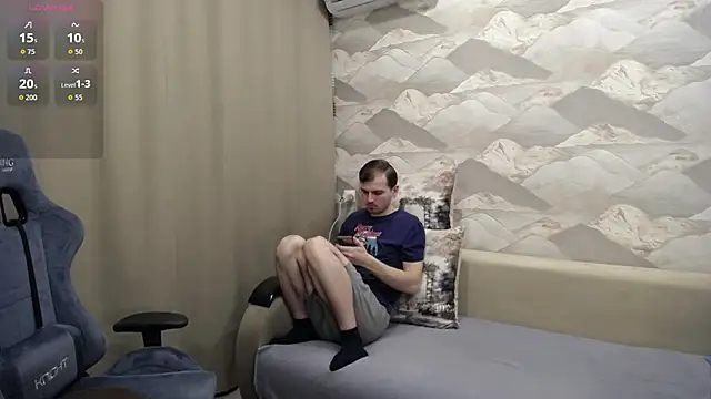 Chat XXX ao vivo de SerzhKorol1