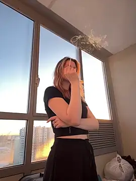 MaryHiggins' Live XXX Chat