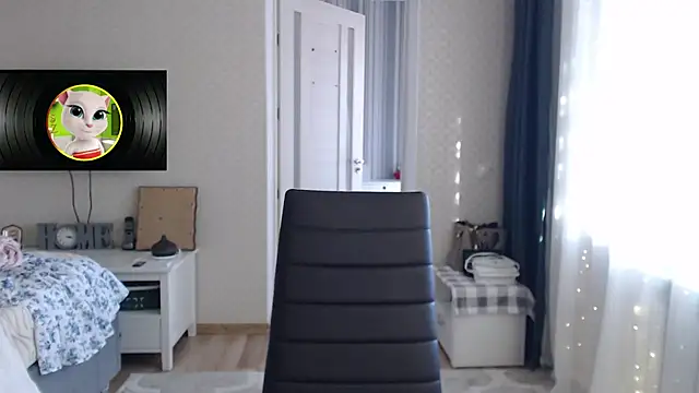 Webkamerová show _JustmeHere_