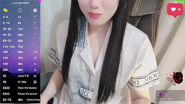 HanaYourlove Live XXX-Chat