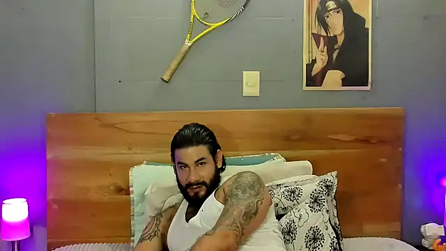 Prometeo-grizzly Chat XXX live