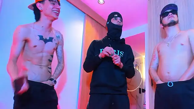 TheBatMansion 웹캠 쇼