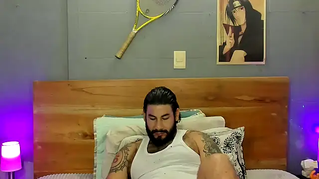 Prometeo-grizzly's Webcam Show