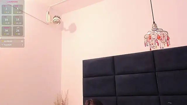 Chat XXX en directo de LexiiBloom