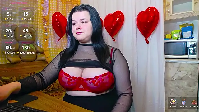 Вебкам-шоу Linasexy777