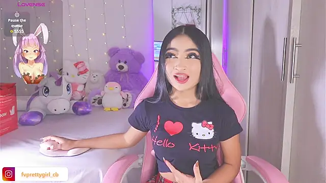 Živý XXX chat urfavprettygirl