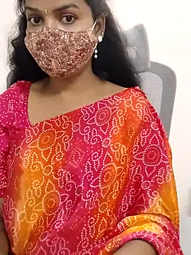 Sumathi_1176 Adlı Modelin Web Kamerası Şovu