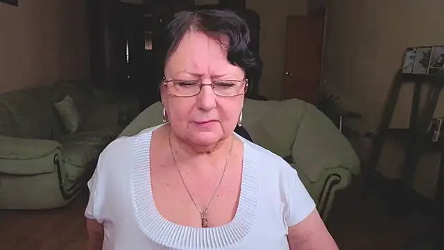 Margo_Moll Pertunjukan Webcam