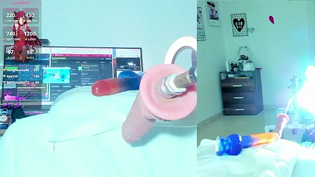 Chat XXX ao vivo de Rosy_Emely