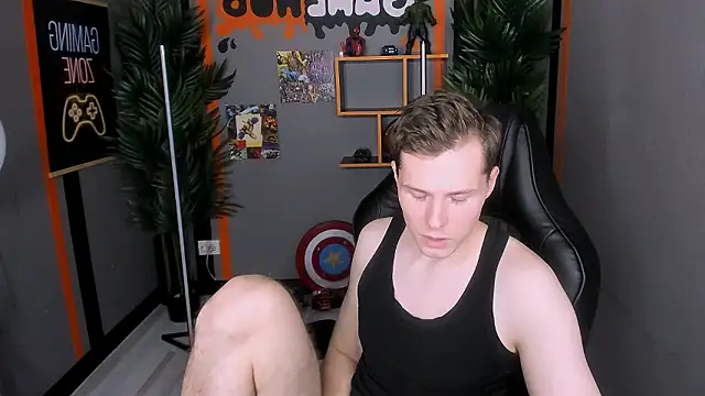 Hector_Spector: вебкам-шоу