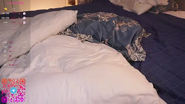 Chat XXX en directo de MegganKinson